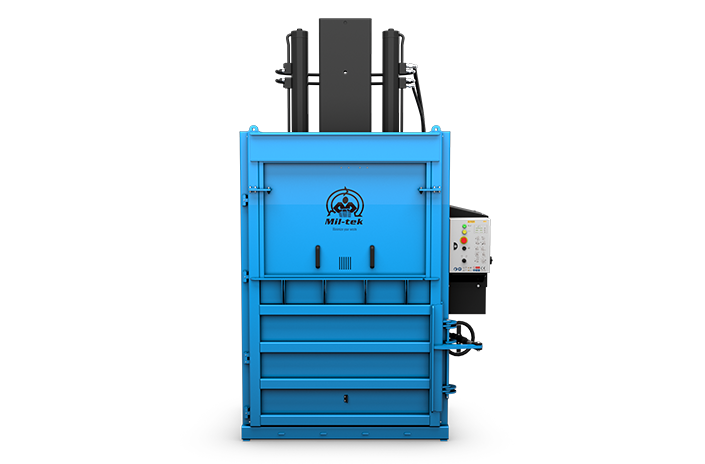 Mill-sized hydraulic baler 50SD