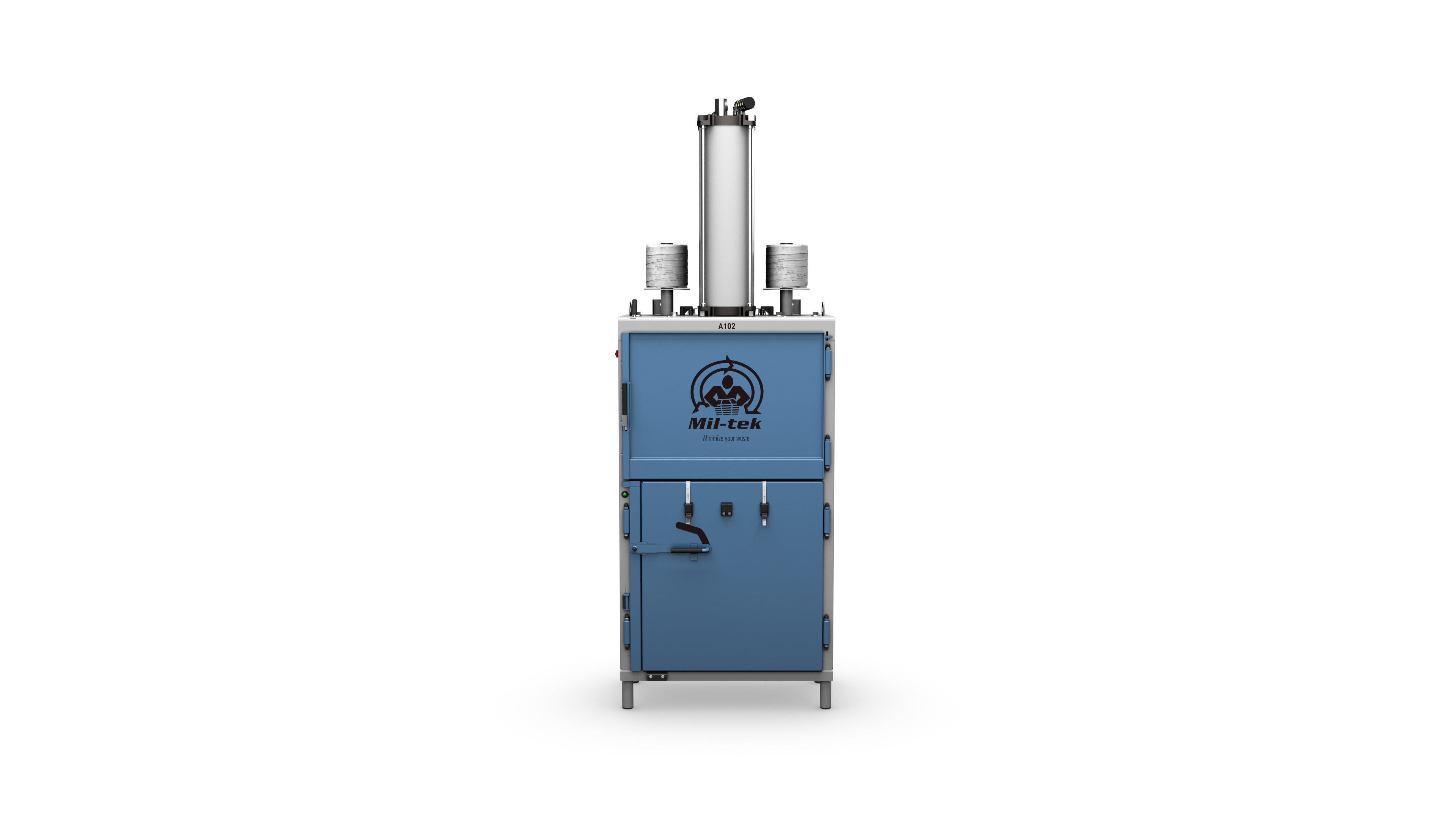 Image of an A102 baler
