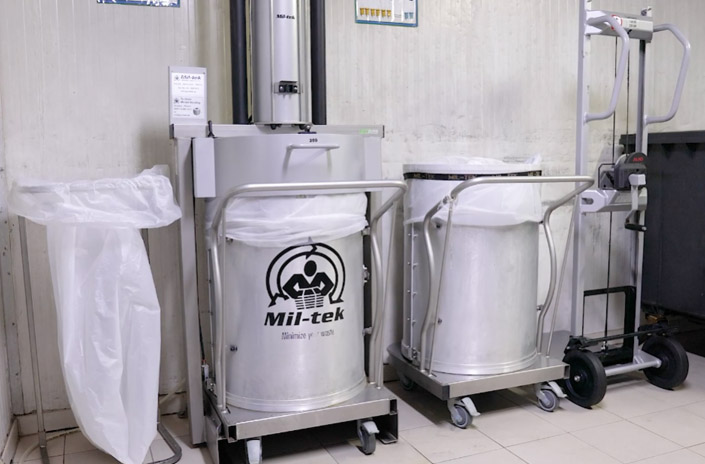 Used Waste Compactors